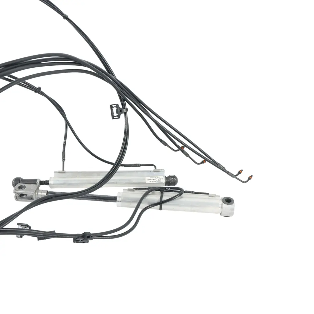 Mercedes R172 Set Cilindro Idraulico Cavo Tetto Capote - SKU A1728000372-3 - Numero di parte A1728000372