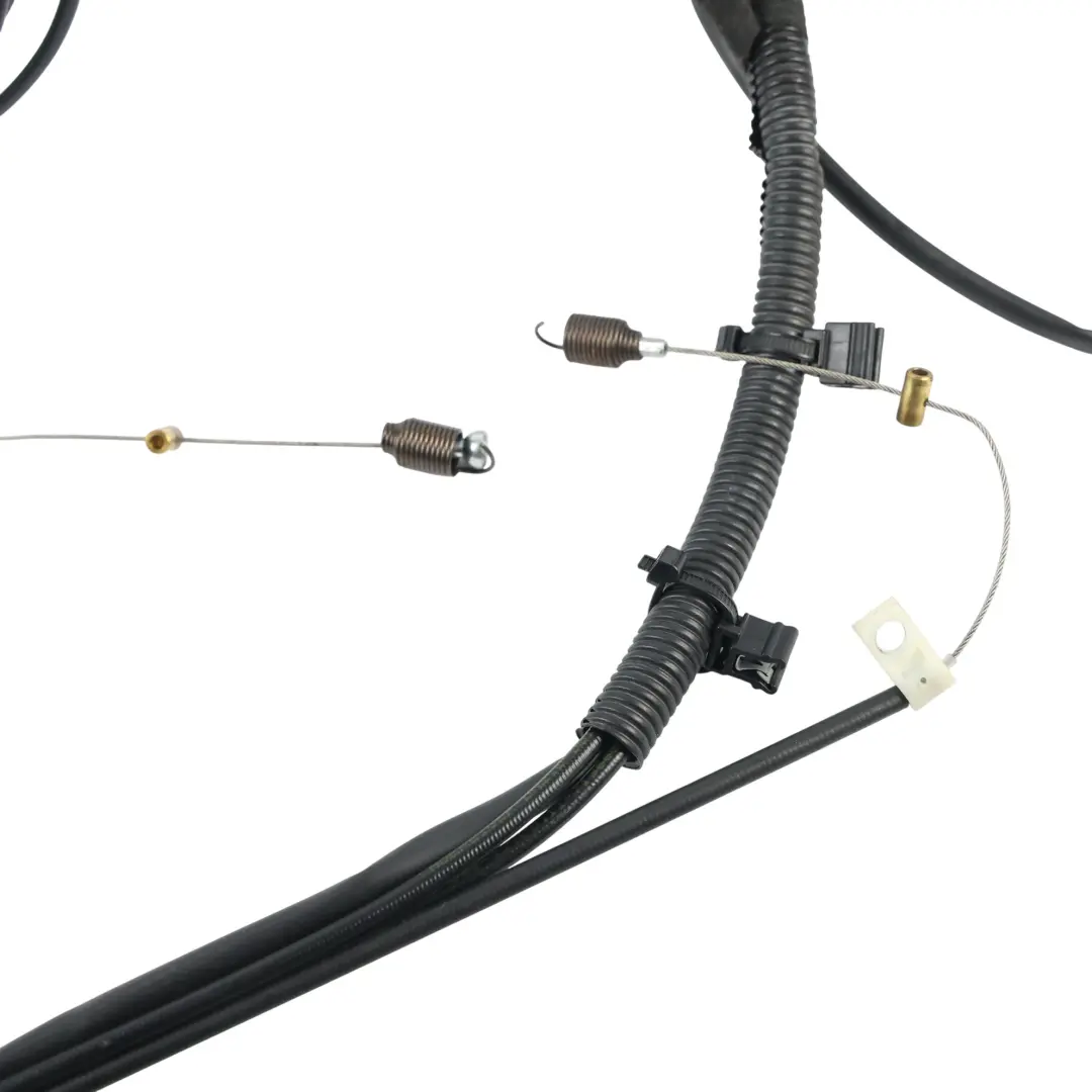 Mercedes R172 Hydraulikzylinder Verriegelung Kabel Verdeck Set - SKU A1728000372-3 - Teilenummer A1728000372