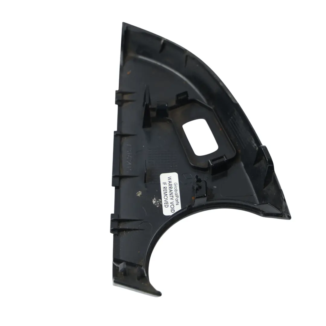 Mercedes R172 C197 Cache Rétroviseur Extérieur Bas Gauche - SKU A1728100115 - Numéro de pièce A1728100115