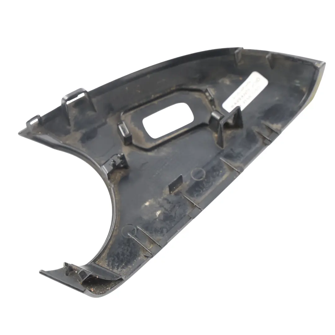 Mercedes SLC R172 Cubierta Retrovisor Delantero Derecho Negro - SKU A1728100215 - Número de pieza A1728100215