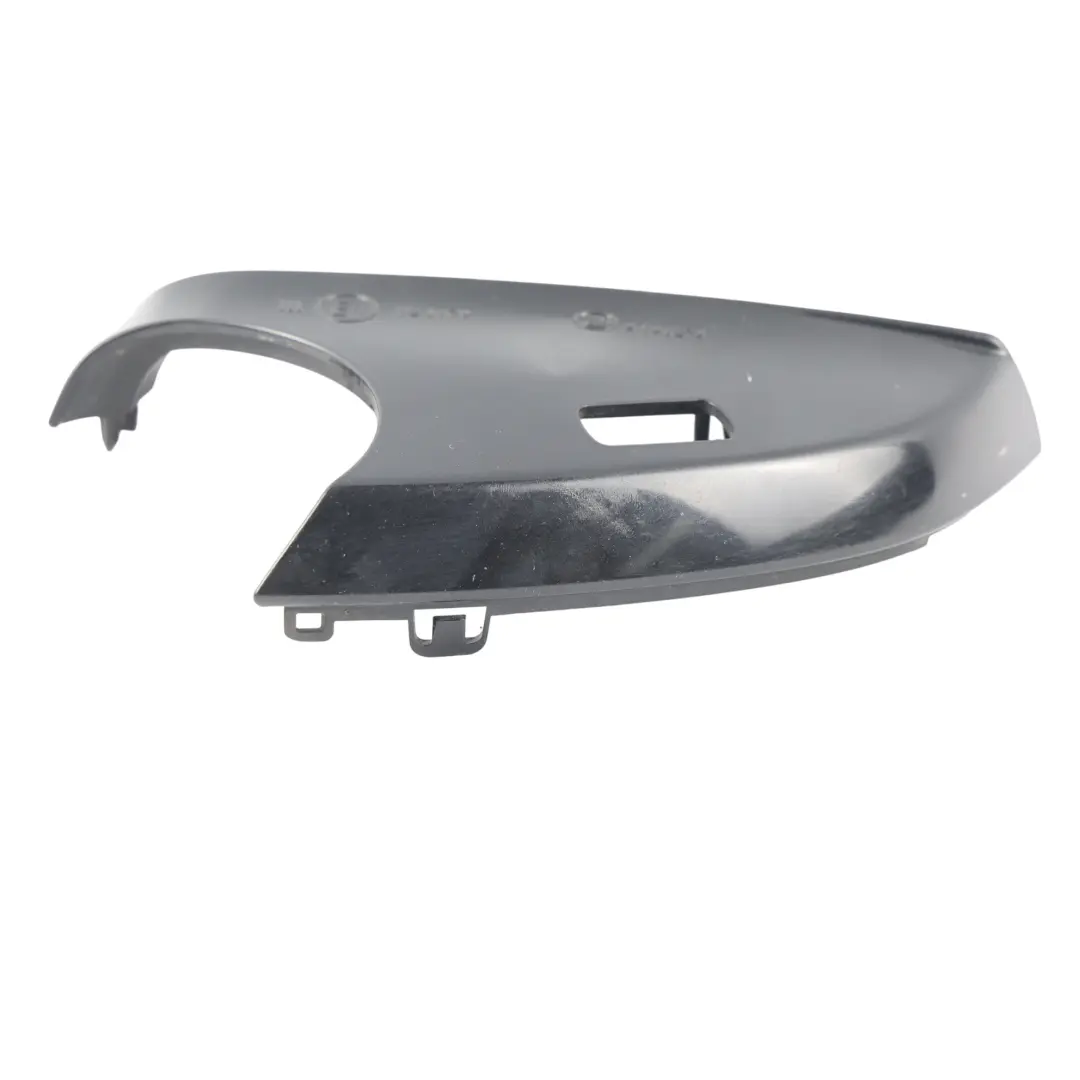 Copertura Specchietto Anteriore Destro Nero per Mercedes SLC R172 con numero di parte A1728100215 Mercedes SLC R172 Copertura Specchietto Anteriore Destro Nero - SKU A1728100215 - Numero di parte A1728100215
