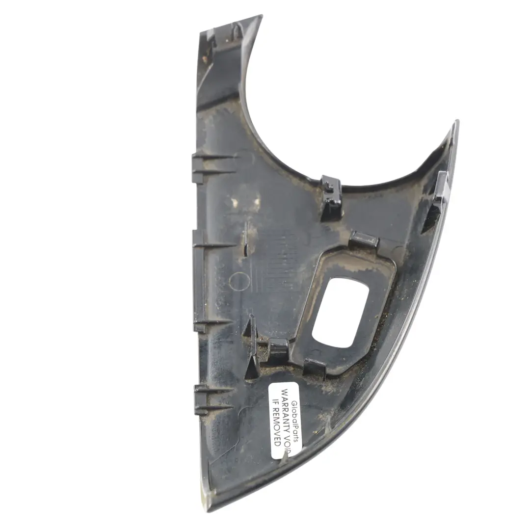 Couvercle Inférieur Rétroviseur Avant Droit Noir pour Mercedes SLC R172 à propos du numéro de pièce A1728100215 Mercedes SLC R172 Couvercle Inférieur Rétroviseur Avant Droit Noir - SKU A1728100215 - Numéro de pièce A1728100215