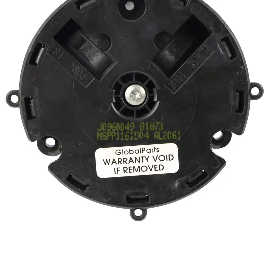 Moteur Actionneur Rétroviseur Gauche pour Mercedes SLK R172 à propos du numéro de pièce A1728200542 Mercedes SLK R172 Moteur Actionneur Rétroviseur Gauche - SKU A1728200542 - Numéro de pièce A1728200542
