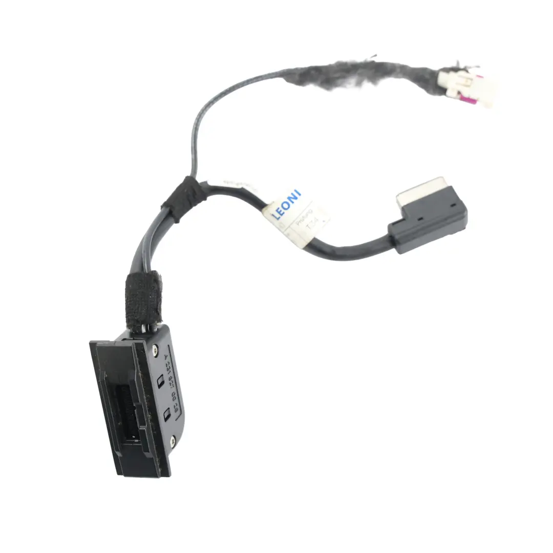 Mercedes R172 Cableado Arnés Consola Central Aux - SKU A1728201604 - Número de pieza A1728201604