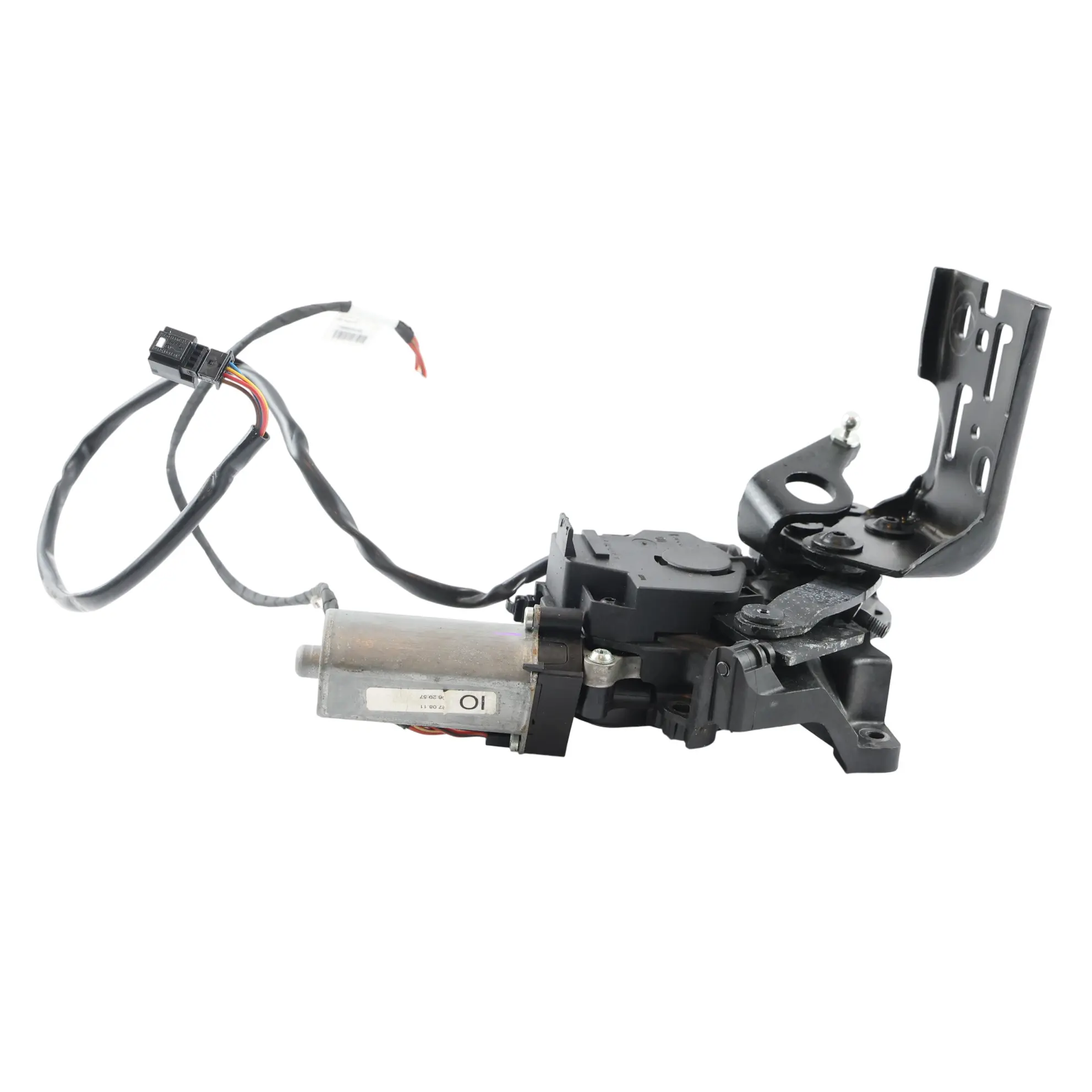 Mercedes SLK R172 Folding Roof Hinge Actuator Motor Left N/S A1728208510