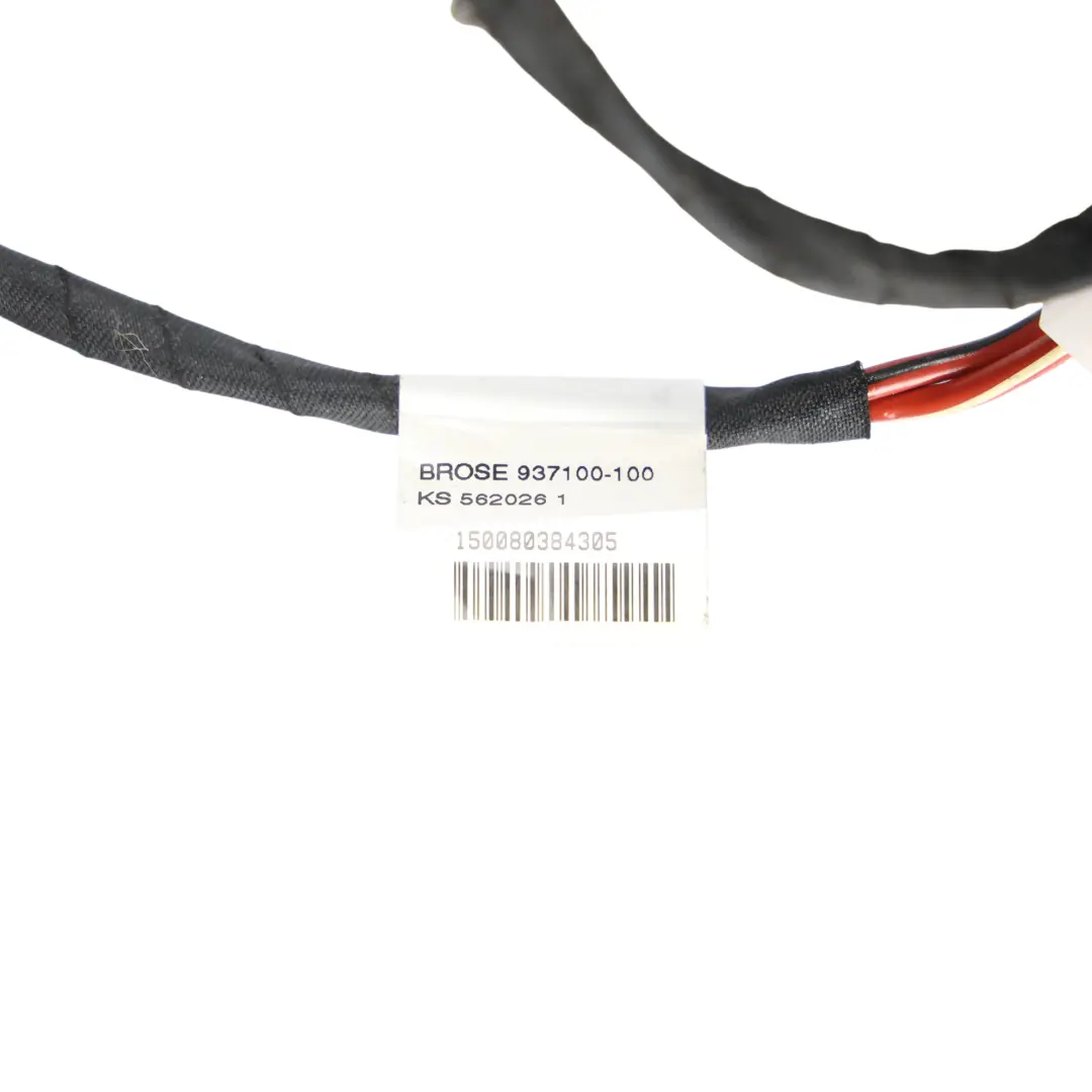Mercedes SLK R172 Folding Roof Hinge Actuator Motor Left N/S - SKU A1728208510 - Part number A1728208510