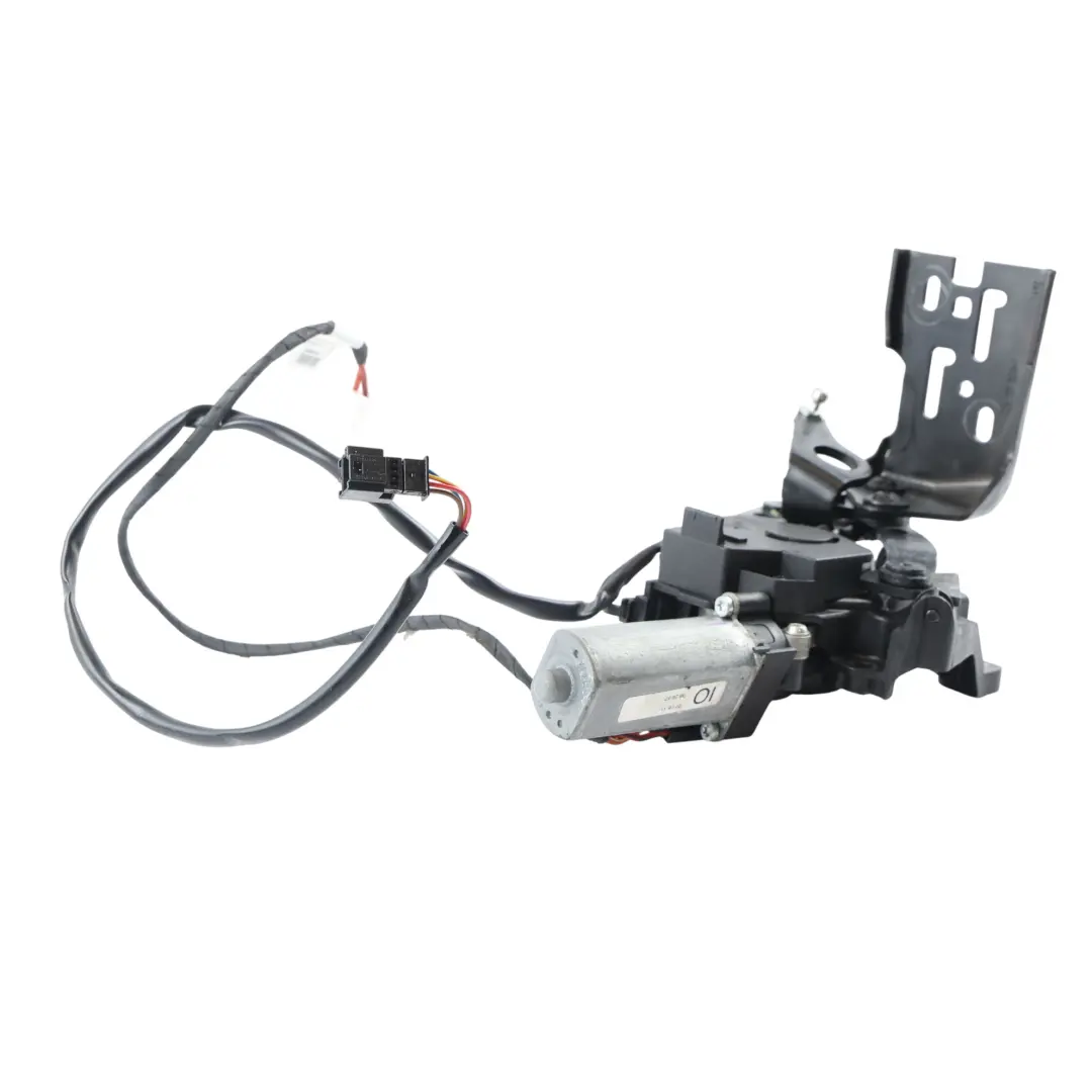 Mercedes SLK R172 Folding Roof Hinge Actuator Motor Left N/S - SKU A1728208510 - Part number A1728208510