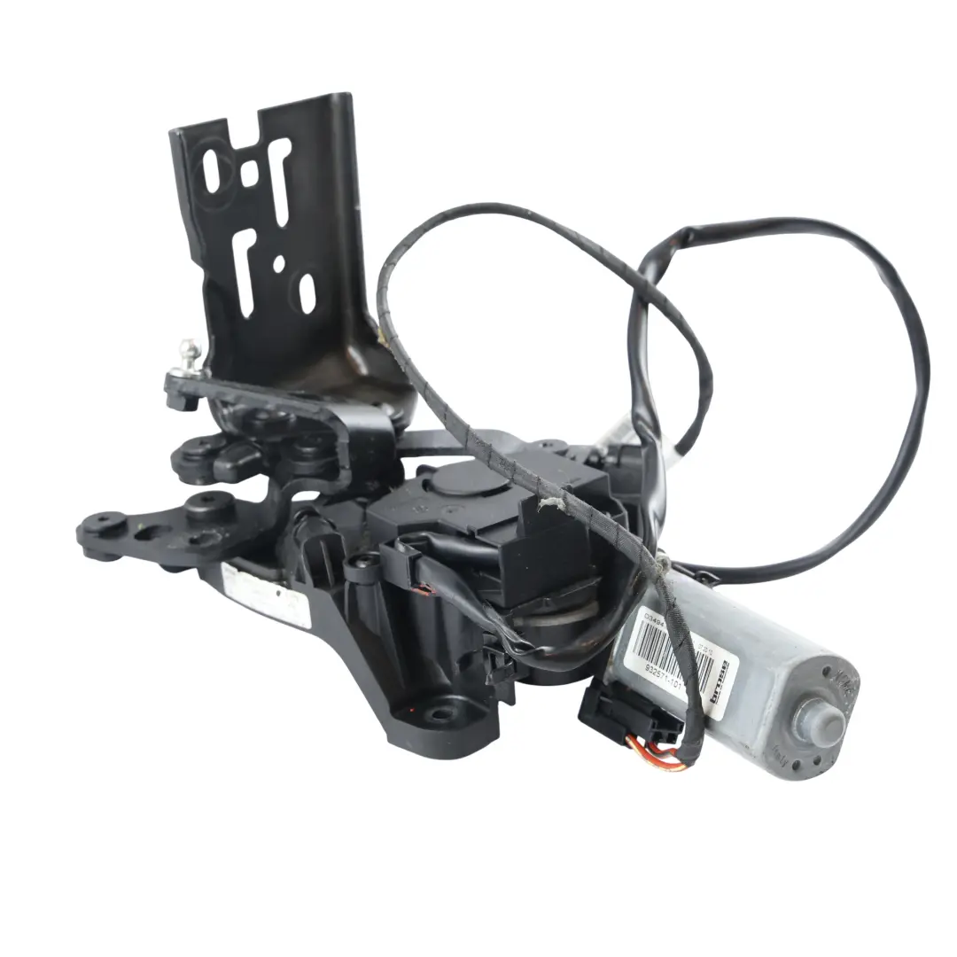 Faltdach Scharnier Stellmotor Links für Mercedes SLK R172 mit Teilenummer A1728208510 Mercedes SLK R172 Faltdach Scharnier Stellmotor Links - SKU A1728208510 - Teilenummer A1728208510