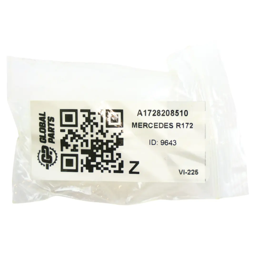 Moteur Actionneur Charnière Toit Pliant Gauche pour Mercedes SLK R172 à propos du numéro de pièce A1728208510 Mercedes SLK R172 Moteur Actionneur Charnière Toit Pliant Gauche - SKU A1728208510 - Numéro de pièce A1728208510