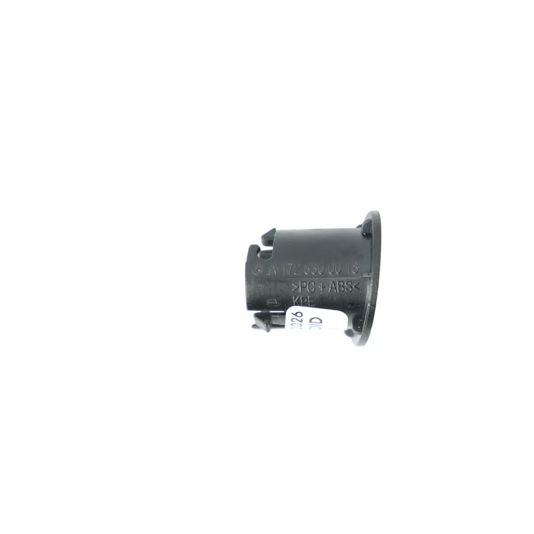 Mercedes R172 Rejilla Ventilación Salpicadero Panel Izquierdo - SKU A1728300018 - Número de pieza A1728300018
