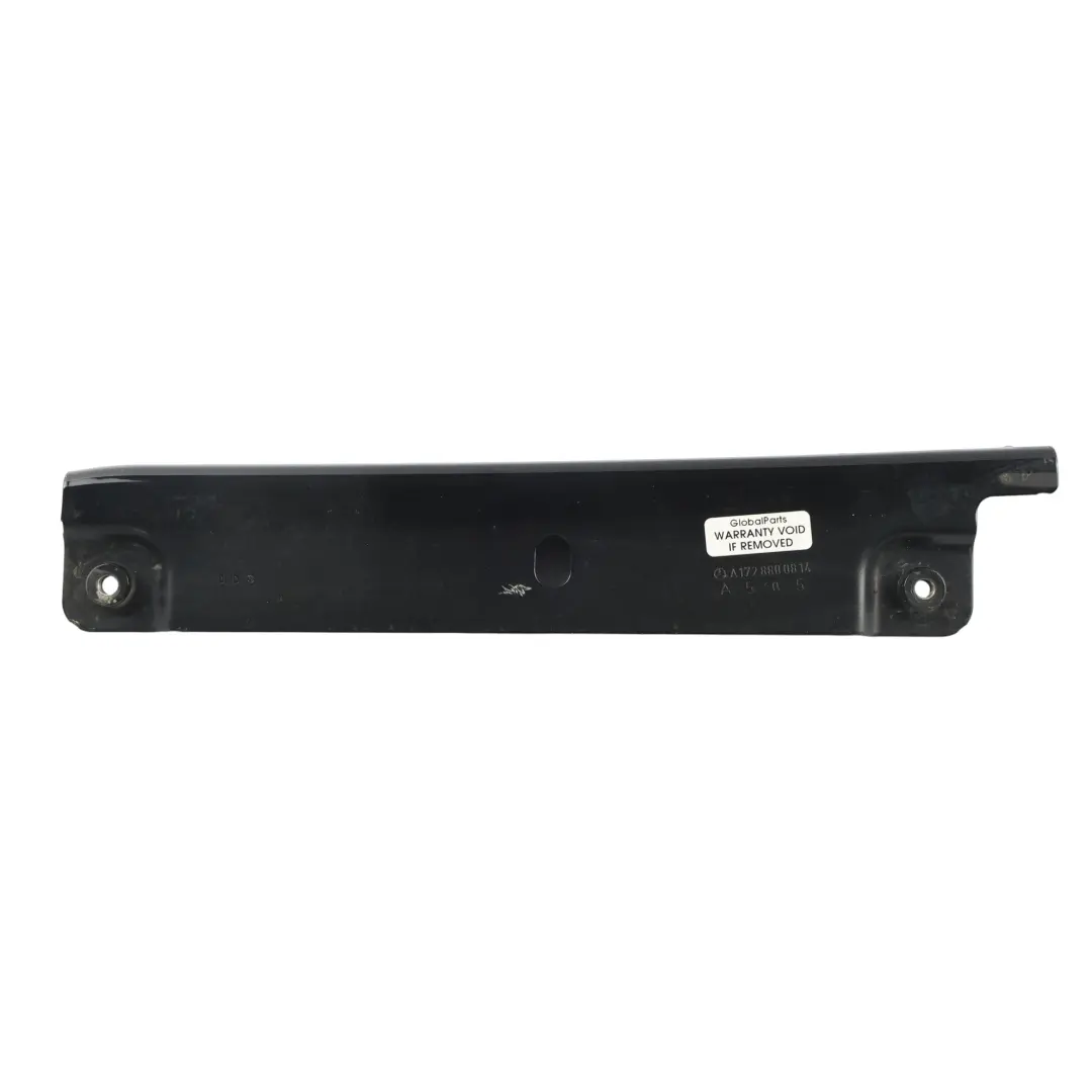 Mercedes SLK R172 Front Fender Wing Bracket Mount Support Right O/S - SKU A1728800814 - Part number A1728800814