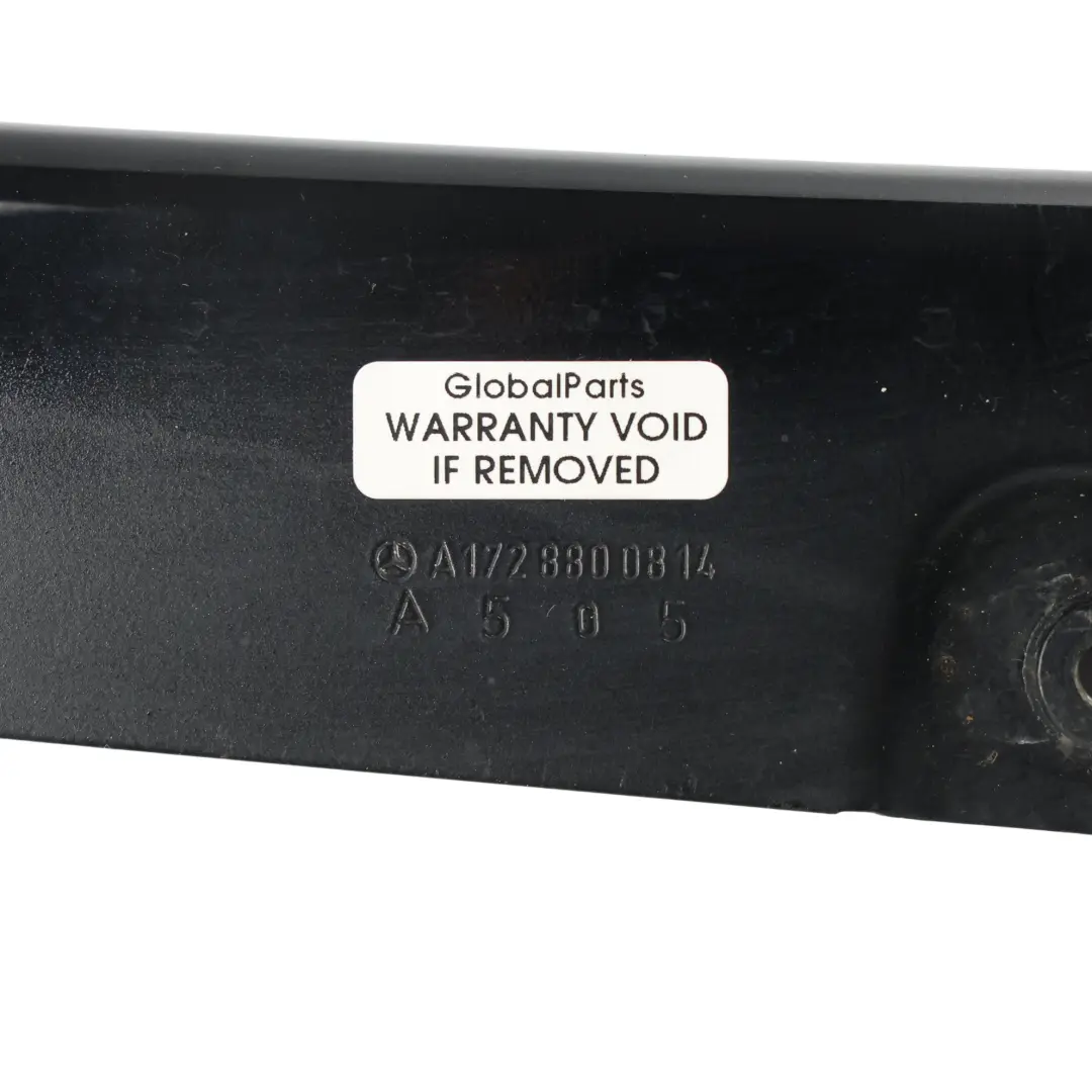 Mercedes SLK R172 Supporto Staffa Parafango Anteriore Destro - SKU A1728800814 - Numero di parte A1728800814