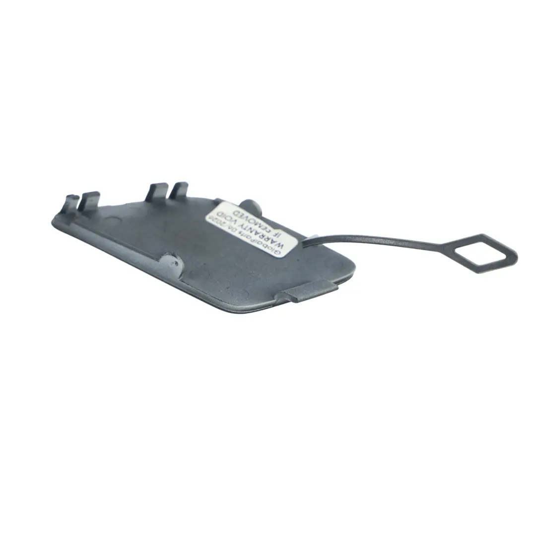 Copertura Gancio Traino Anteriore Nero Ossidiana per Mercedes R172 con numero di parte A1728850023 Mercedes R172 Copertura Gancio Traino Anteriore Nero Ossidiana - SKU A1728850023-OB - Numero di parte A1728850023