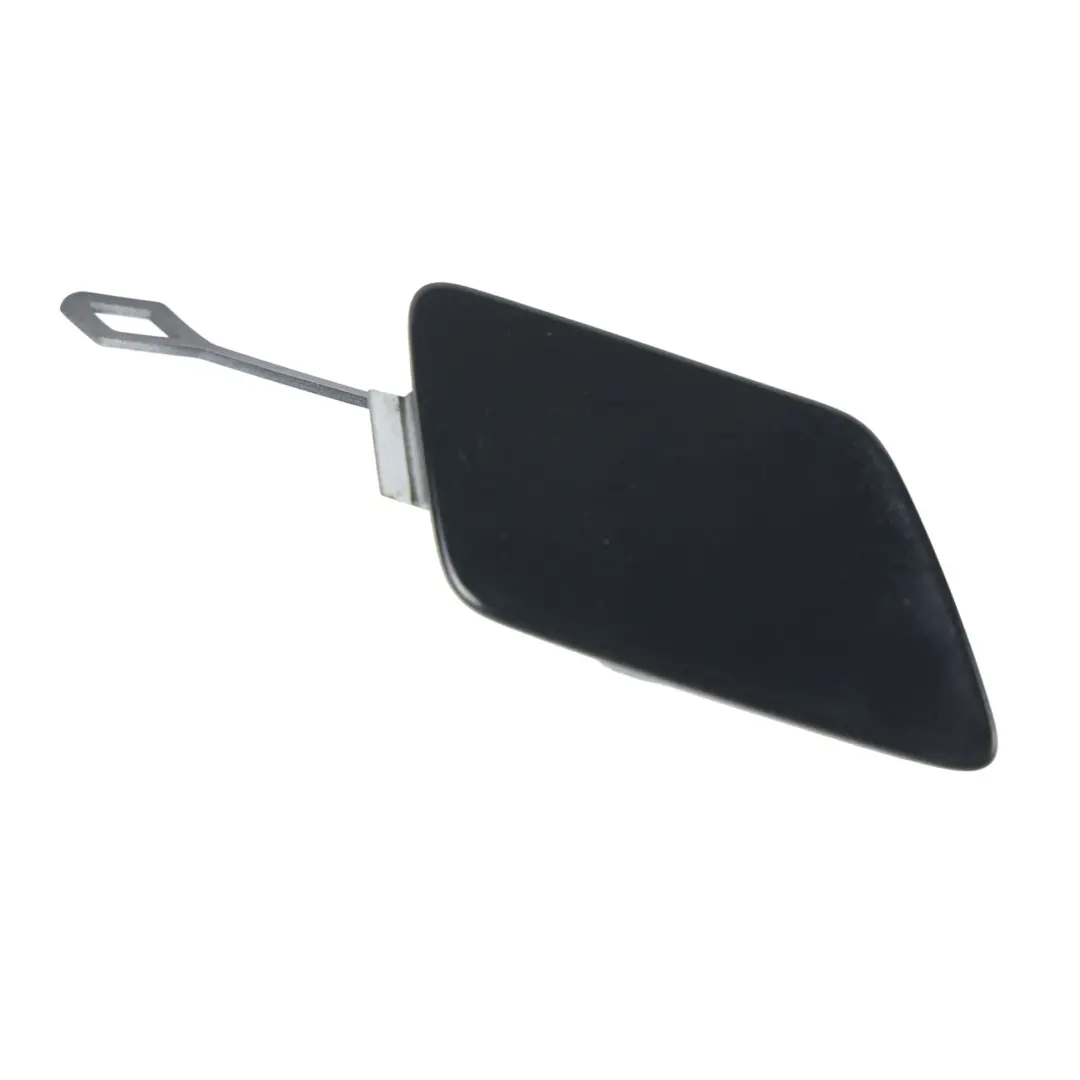 Tapa Gancho Remolque Delantero Negro Obsidiana para Mercedes R172 con número de pieza A1728850023 Mercedes R172 Tapa Gancho Remolque Delantero Negro Obsidiana - SKU A1728850023-OB - Número de pieza A1728850023
