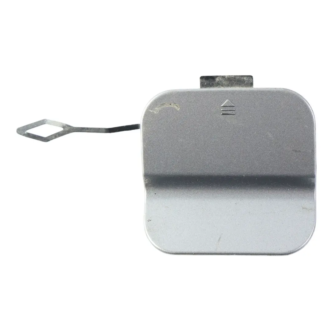 Mercedes R172 Zaślepka Haka Tylnego Szary Selenitowy Metaliczny 992 - SKU A1728852923-SEL - Numer Części A1728852923