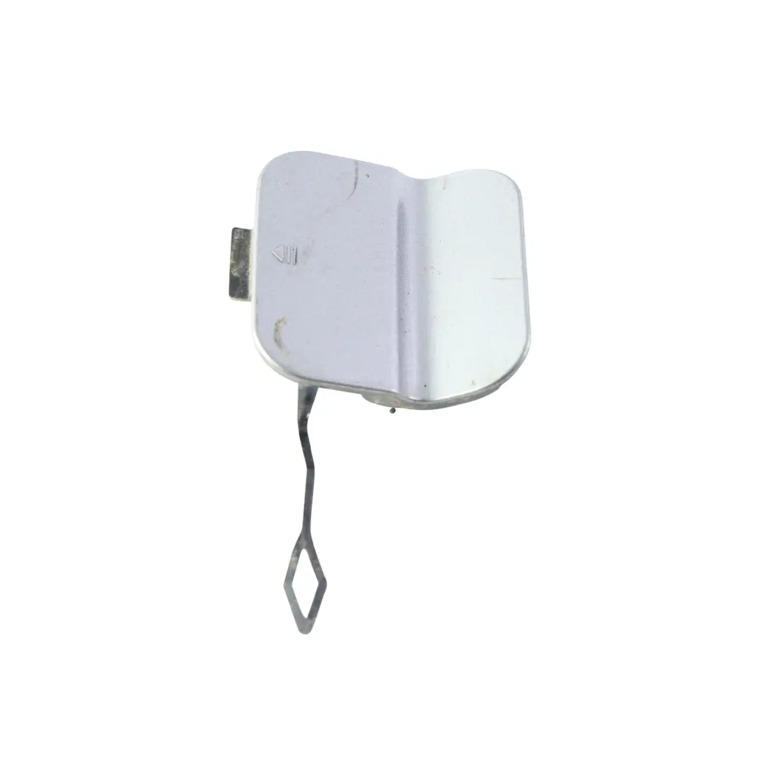 Mercedes R172 Stoßstange Hinten Abschleppöse Abdeckung Selenit Grau Metallic 992 - SKU A1728852923-SEL - Teilenummer A1728852923