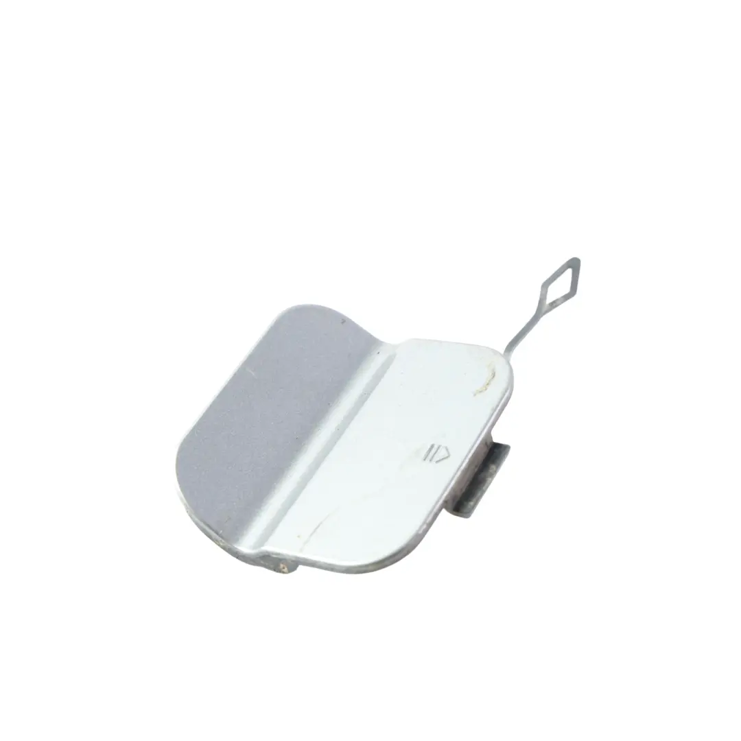 Mercedes R172 Copriocchio Gancio Traino Post. Grigio Selenite Metall. 992 - SKU A1728852923-SEL - Numero di parte A1728852923
