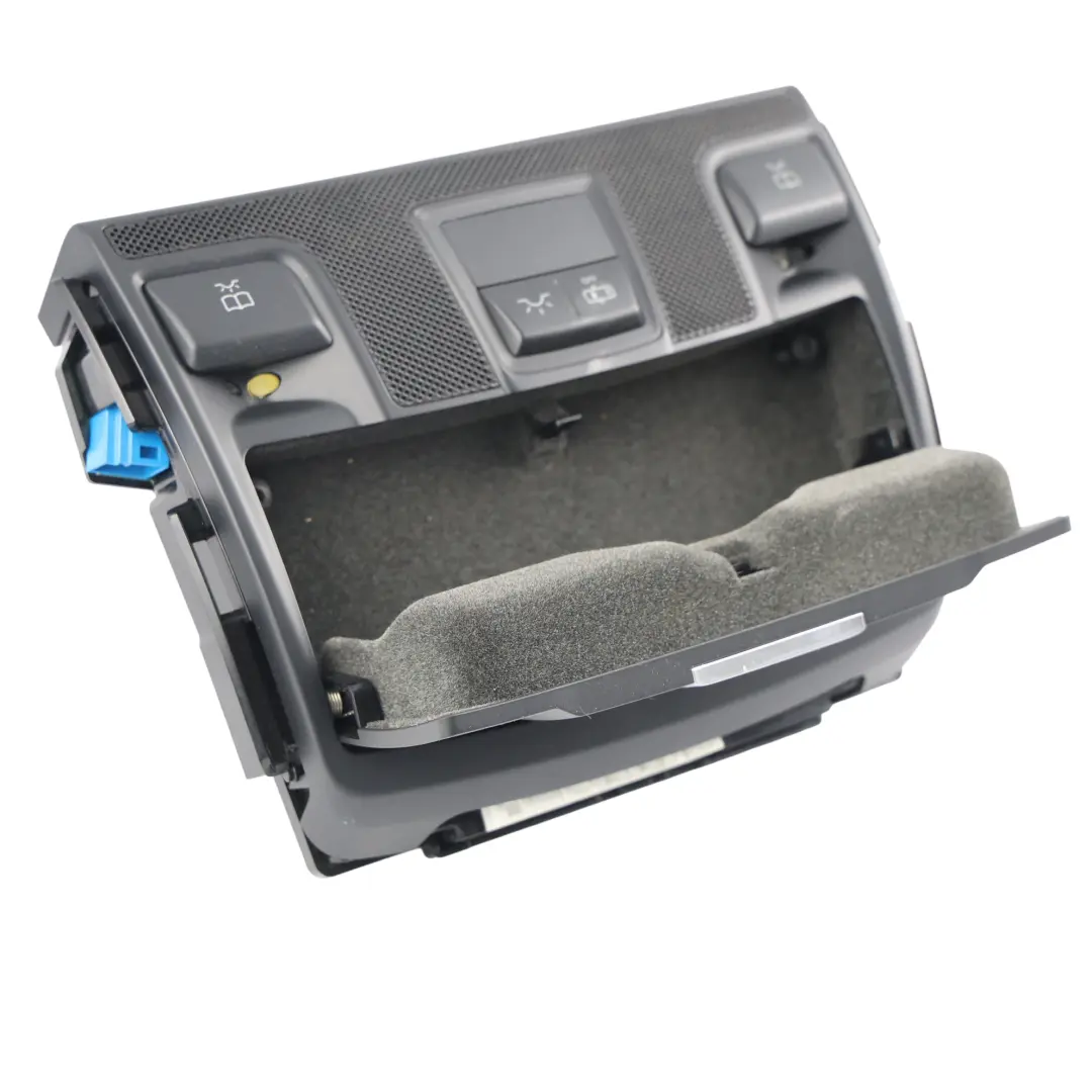 Mercedes SLK R172 Roof Light Interior Reading Lamp Control Panel - SKU A1729000903 - Part number A1729000903