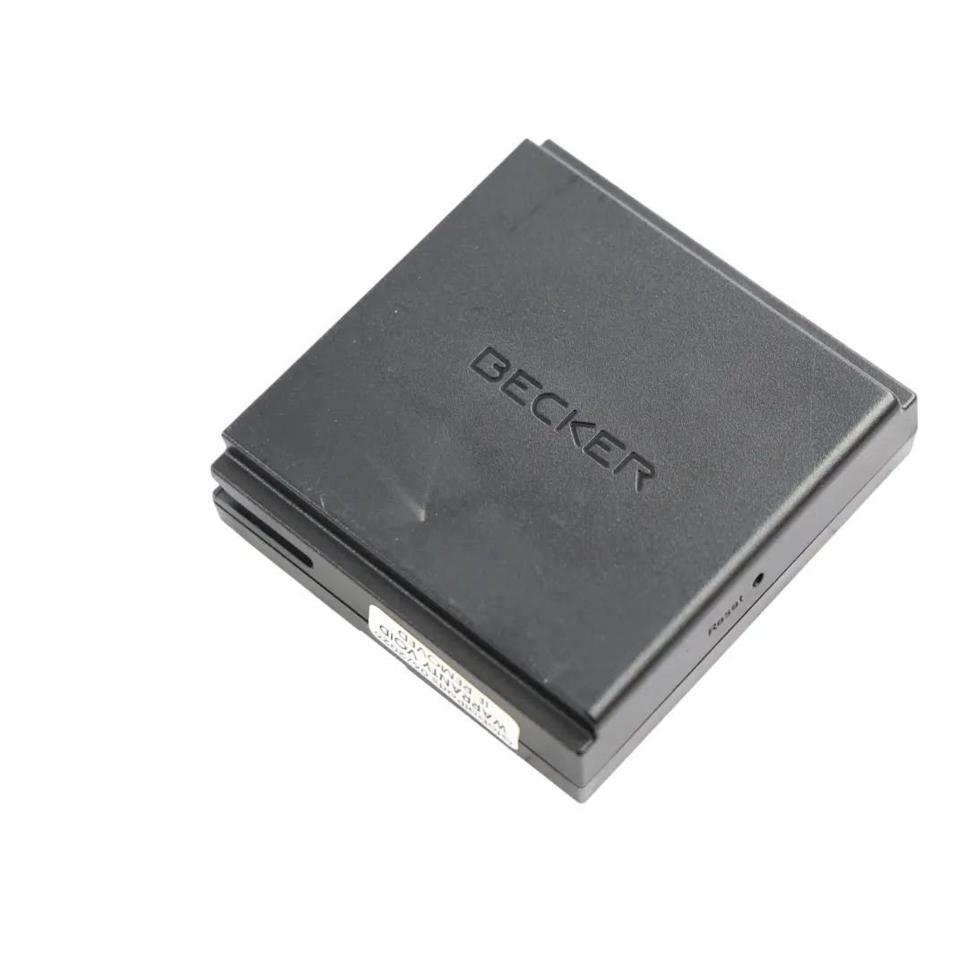 Becker Map Pilot Sat Nav Module Unit Control to Mercedes W204 with Part number A1729006303 Mercedes W204 Becker Map Pilot Sat Nav Module Unit Control - SKU A1729006303 - Part number A1729006303