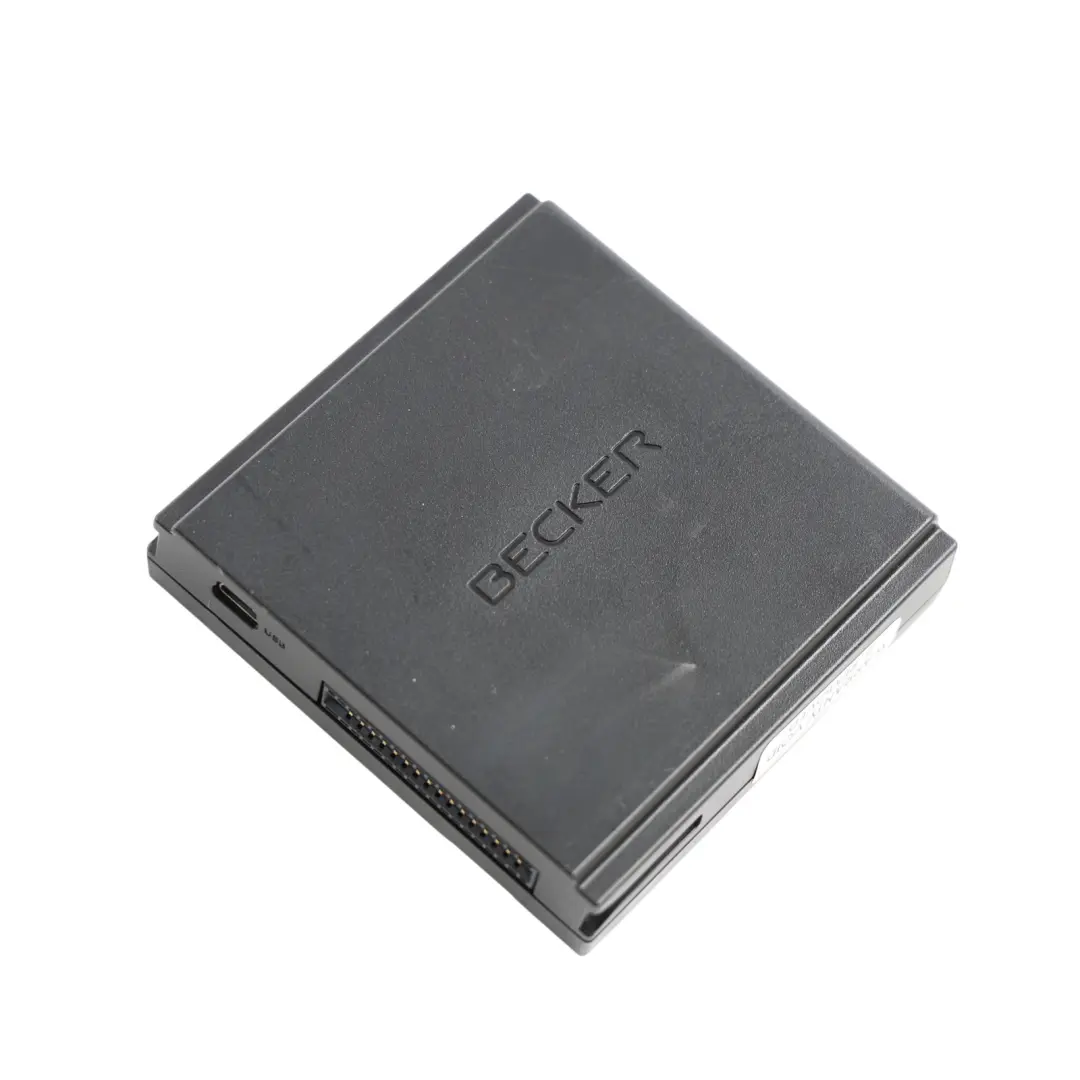 Becker Map Pilot Sat Nav Module Unit Control to Mercedes W204 with Part number A1729006303 Mercedes W204 Becker Map Pilot Sat Nav Module Unit Control - SKU A1729006303 - Part number A1729006303