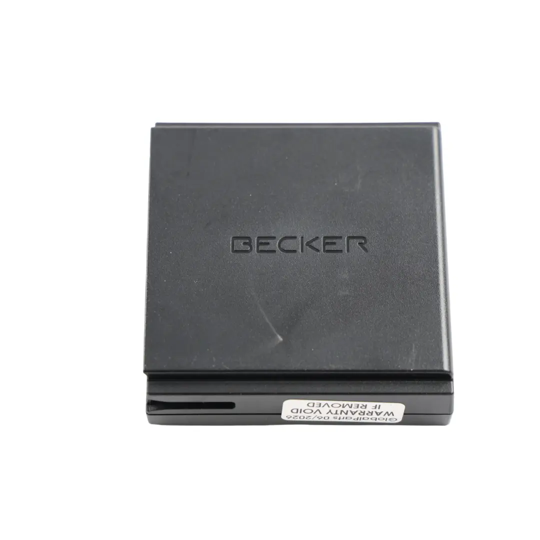 Mercedes W204 Becker Map Pilot Sat Nav Module Unit Control - SKU A1729006303 - Part number A1729006303
