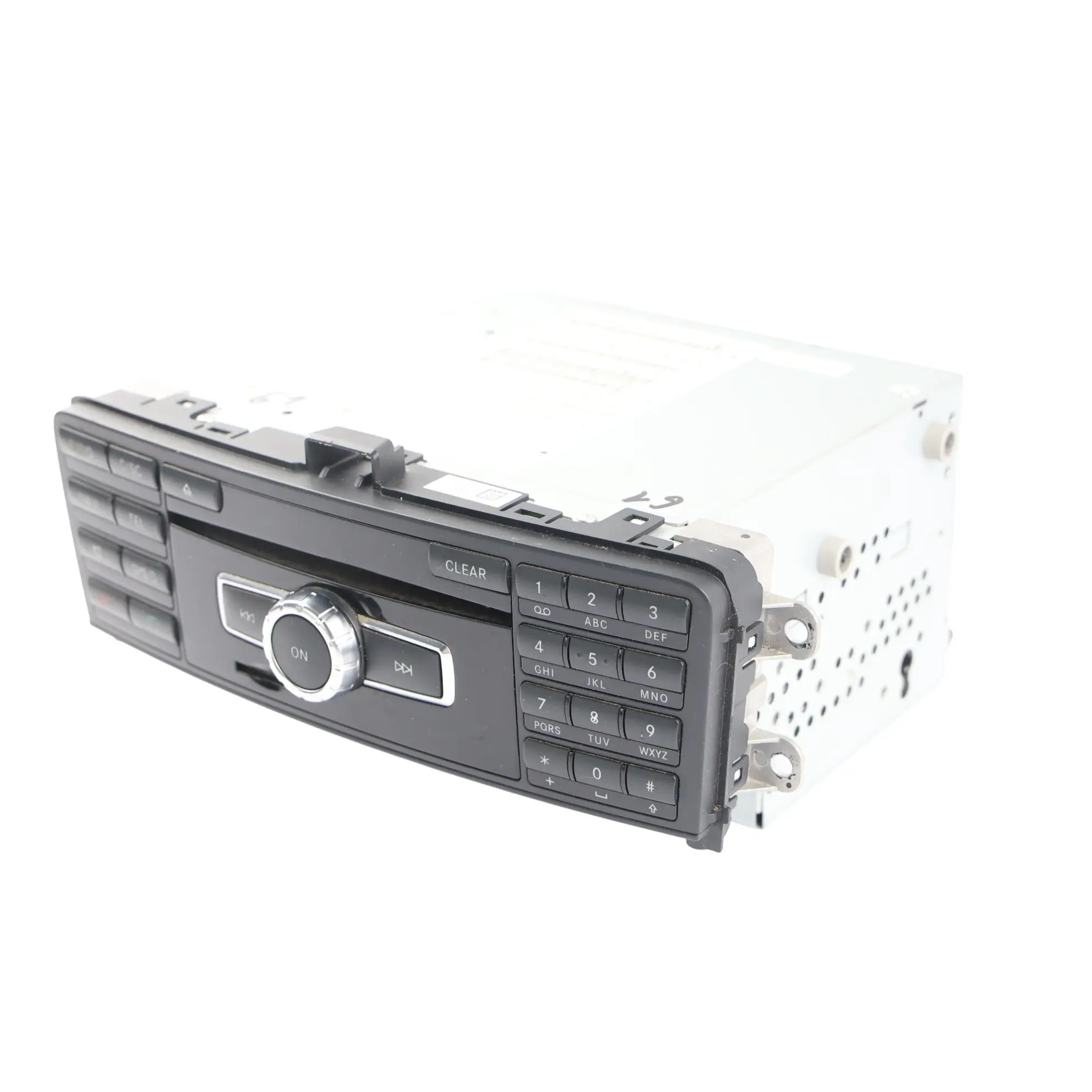 Mercedes SLK R172 Navi CD Player Radio Steuergerät A1729006804