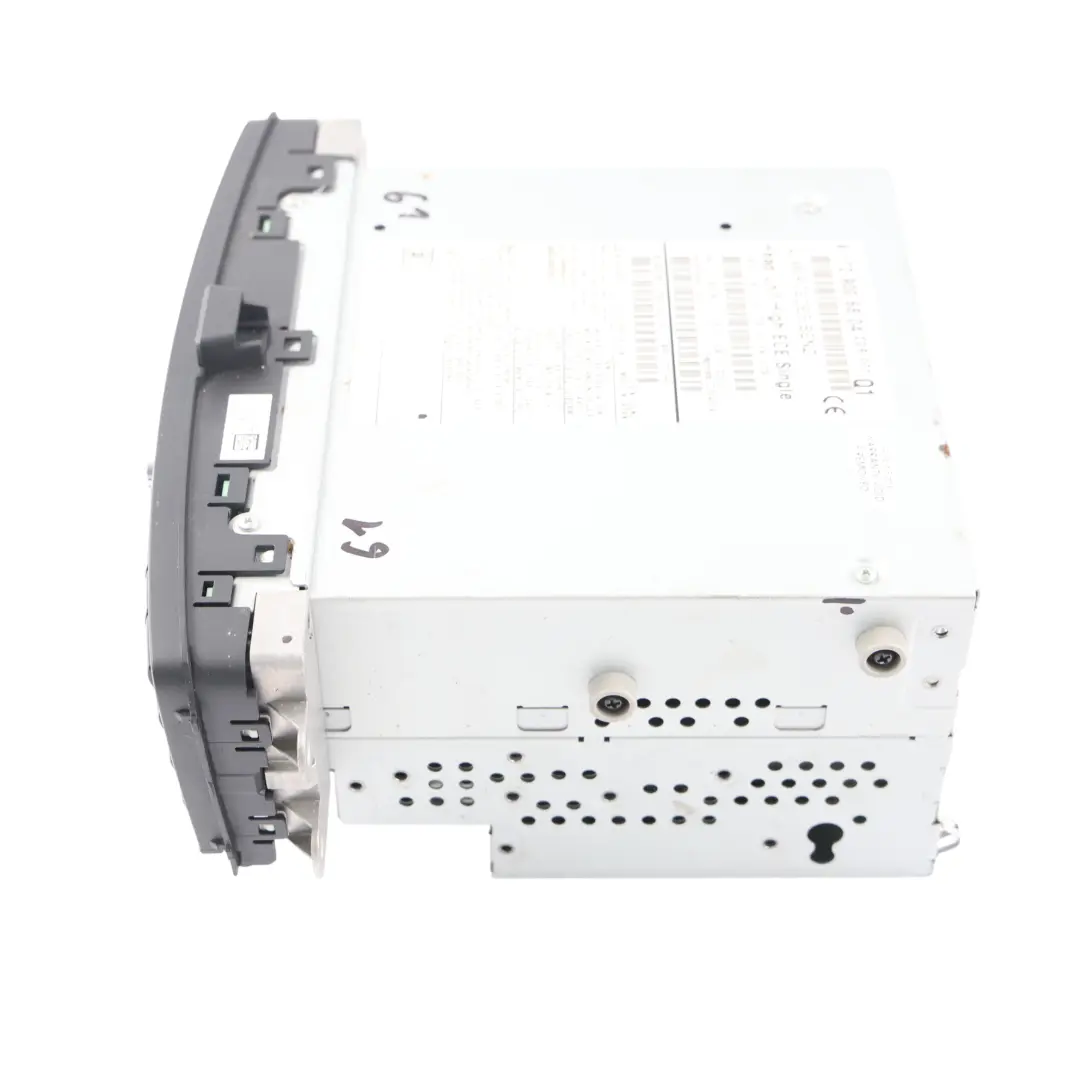 Autoradio Lecteur CD GPS Navigation pour Mercedes SLK R172 à propos du numéro de pièce A1729006804 Mercedes SLK R172 Autoradio Lecteur CD GPS Navigation - SKU A1729006804 - Numéro de pièce A1729006804