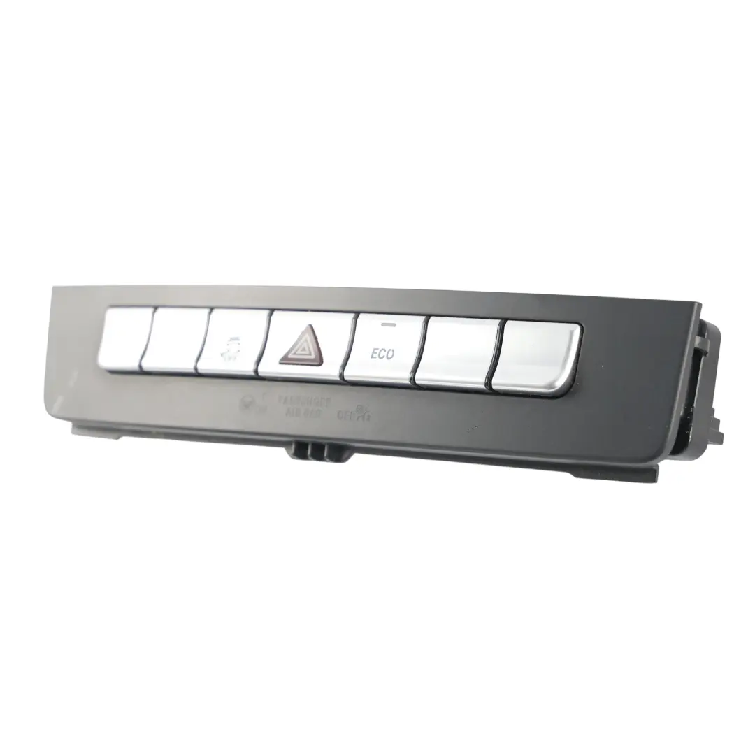Tableau de Bord Interrupteur Panneau Contrôle ESP ECO pour Mercedes R172 à propos du numéro de pièce A1729051000 Mercedes R172 Tableau de Bord Interrupteur Panneau Contrôle ESP ECO - SKU A1729051000 - Numéro de pièce A1729051000