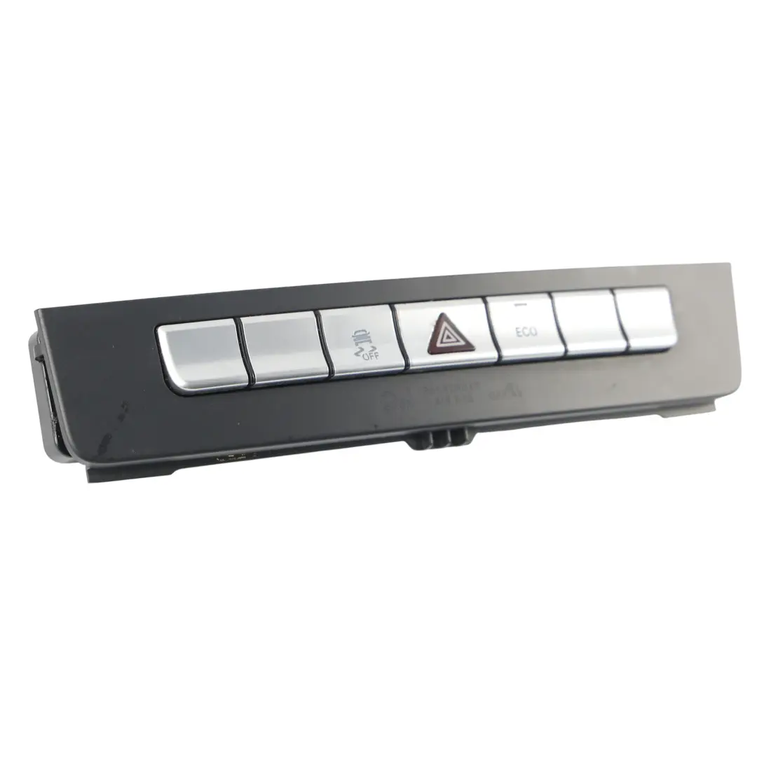 Mercedes R172 Armaturenbrett Warnblinkanlage ESP ECO Schalter - SKU A1729051000 - Teilenummer A1729051000