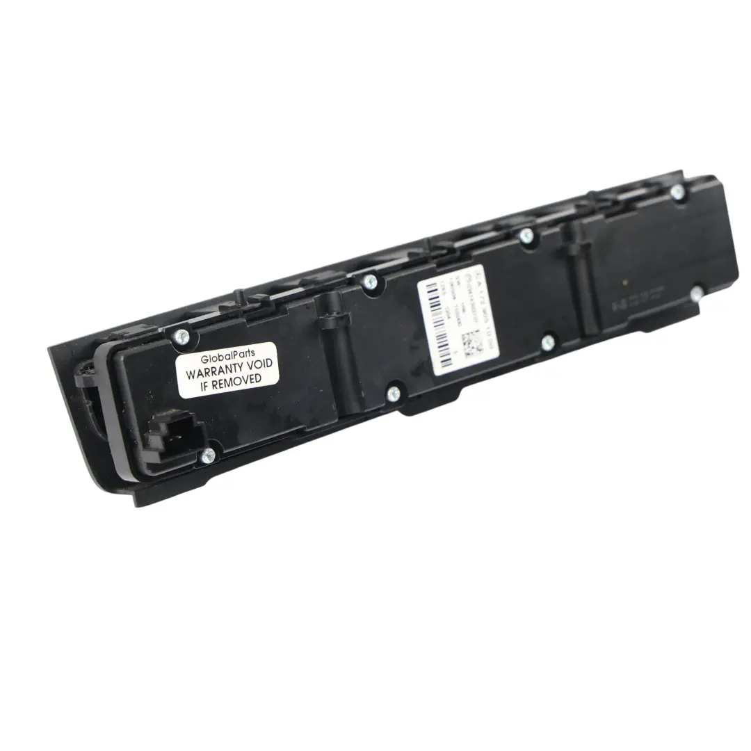 Mercedes R172 Dashboard Hazard Light ESP ECO Control Switch Panel - SKU A1729051000 - Part number A1729051000