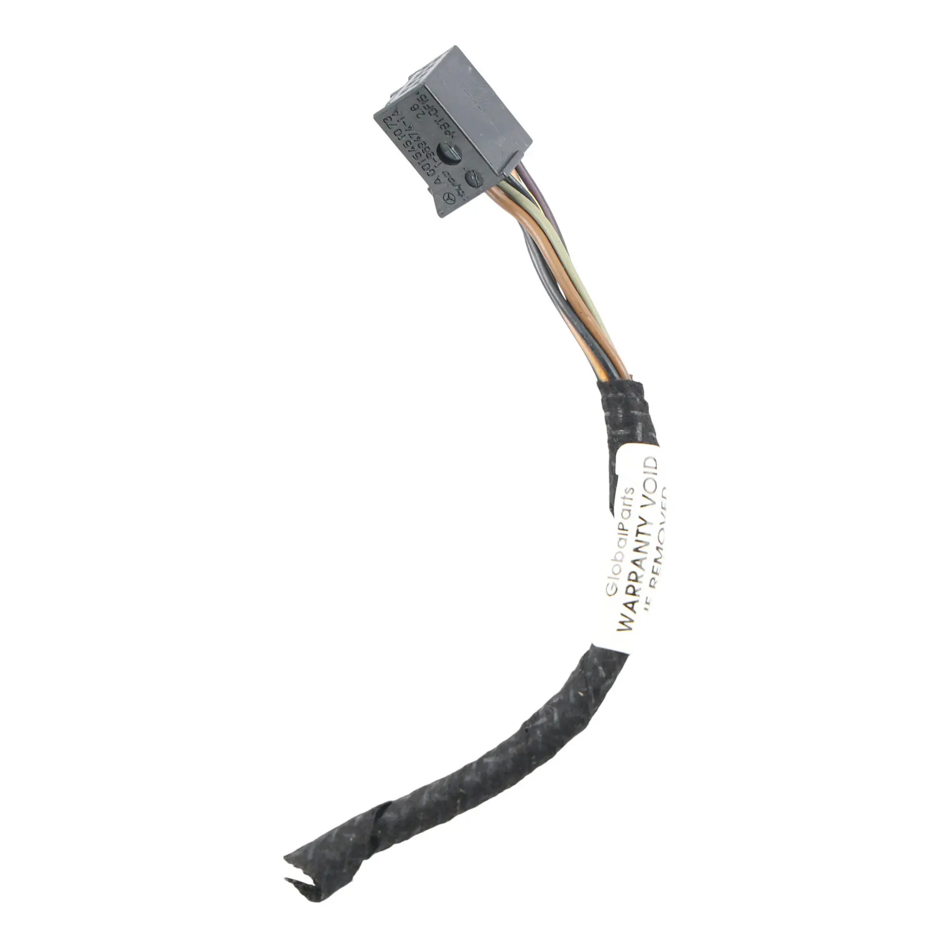 Mercedes SLK R172 Faisceau Câblage Feu Arrière Gauche A1729062000