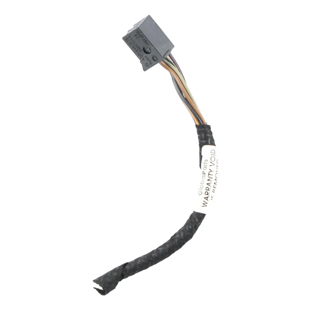 Mercedes SLK R172 Wiązka Kabli Lampy Tylnej Lewa - SKU A1729062000-2 - Numer Części A1729062000