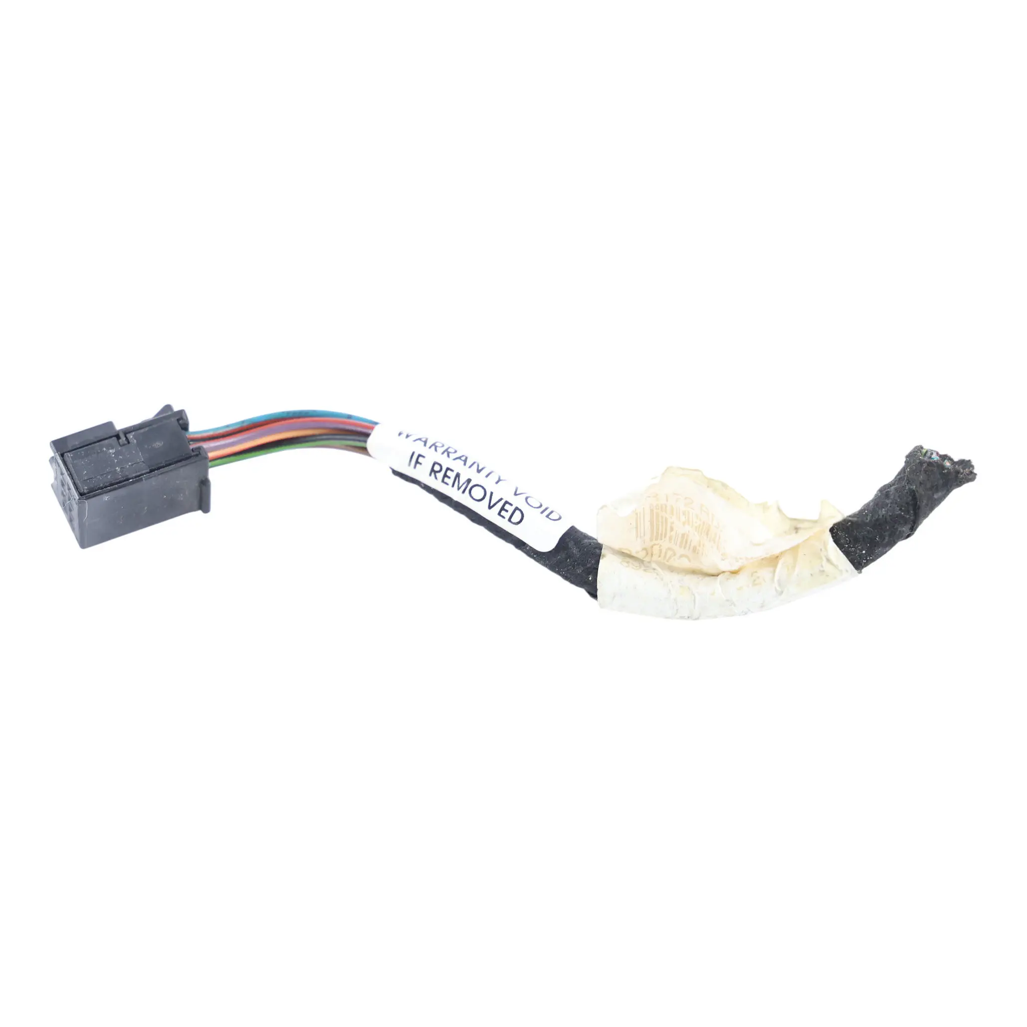 Mercedes R172 Rear Tail Light Lamp Wiring Harness Cable Right O/S A1729062100