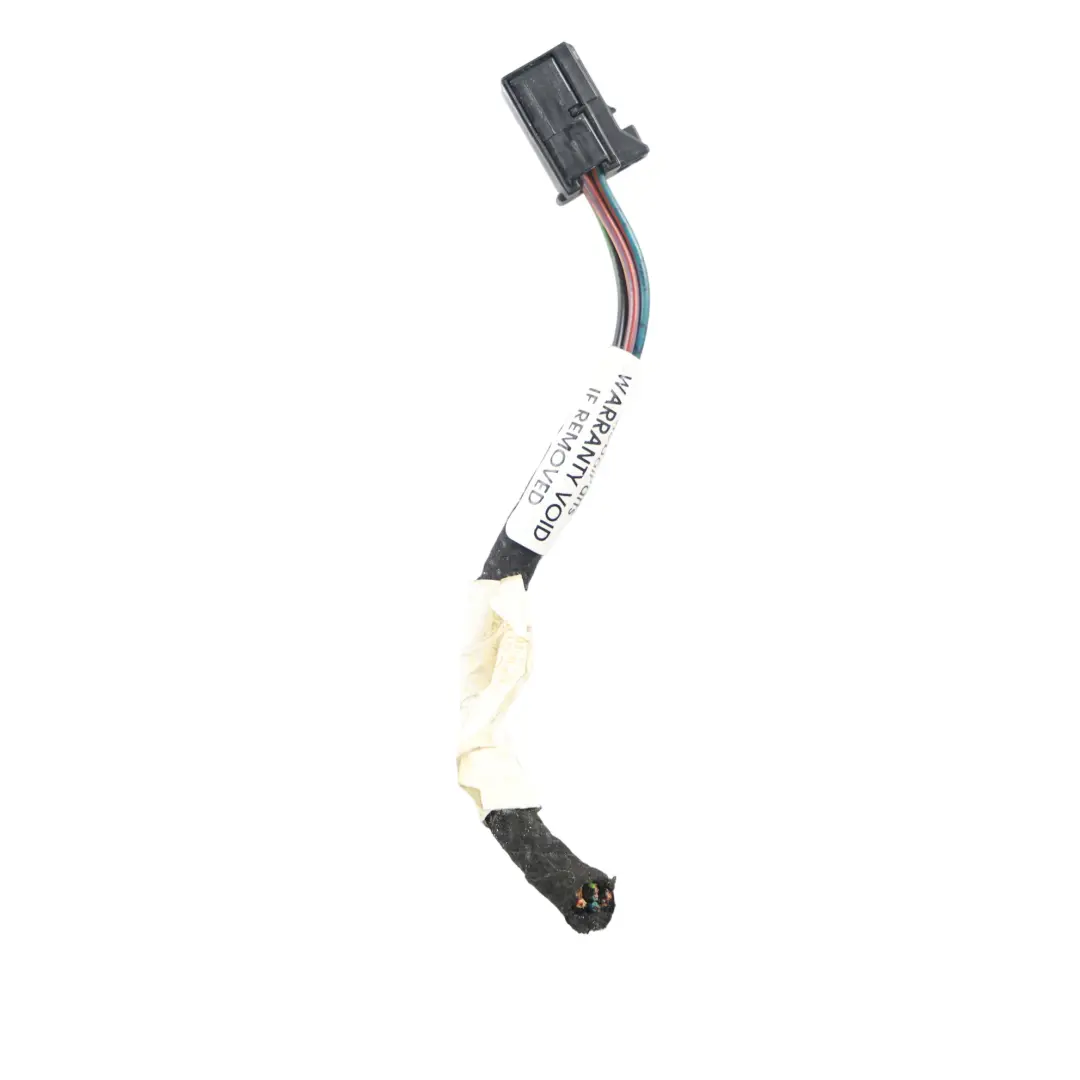 Mercedes R172 Rear Tail Light Lamp Wiring Harness Cable Right O/S - SKU A1729062100-2 - Part number A1729062100