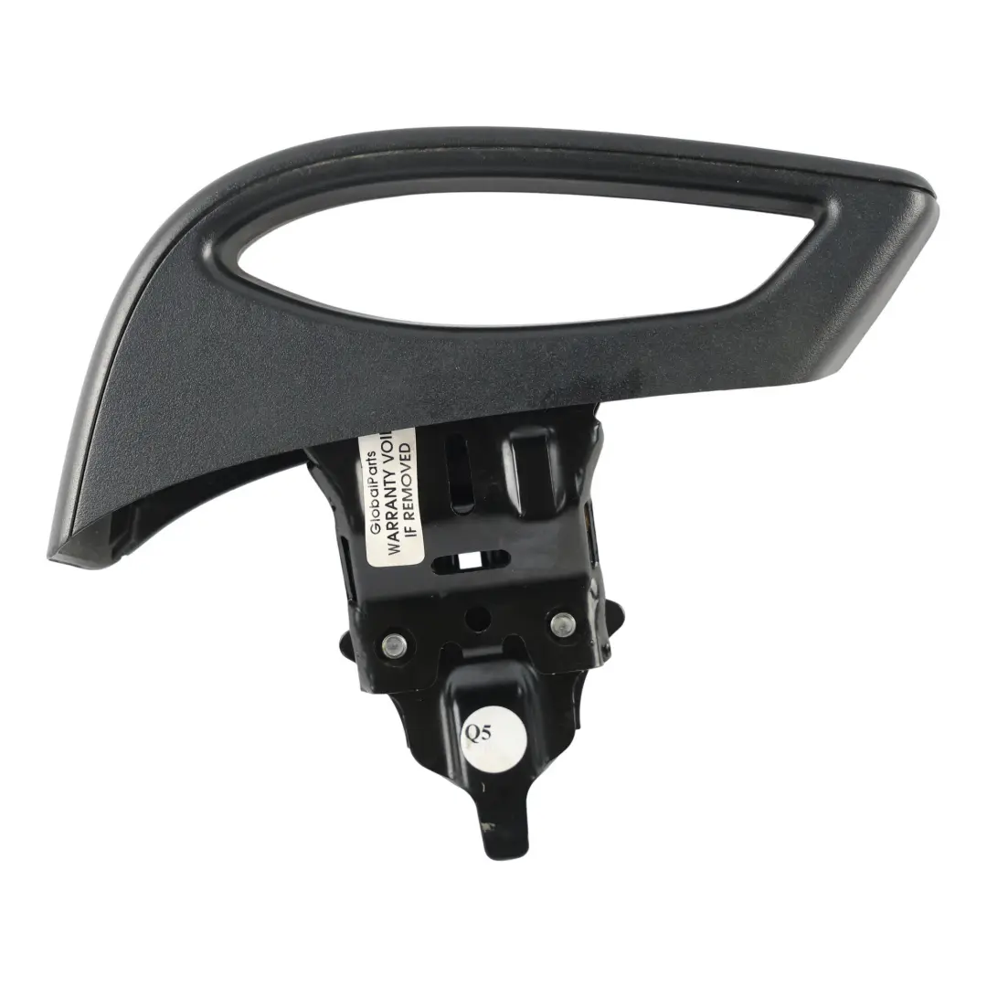 Actuador Manija Respaldo Asiento Negro Izquierdo para Mercedes R172 con número de pieza A1729130200 Mercedes R172 Actuador Manija Respaldo Asiento Negro Izquierdo - SKU A1729130200 - Número de pieza A1729130200