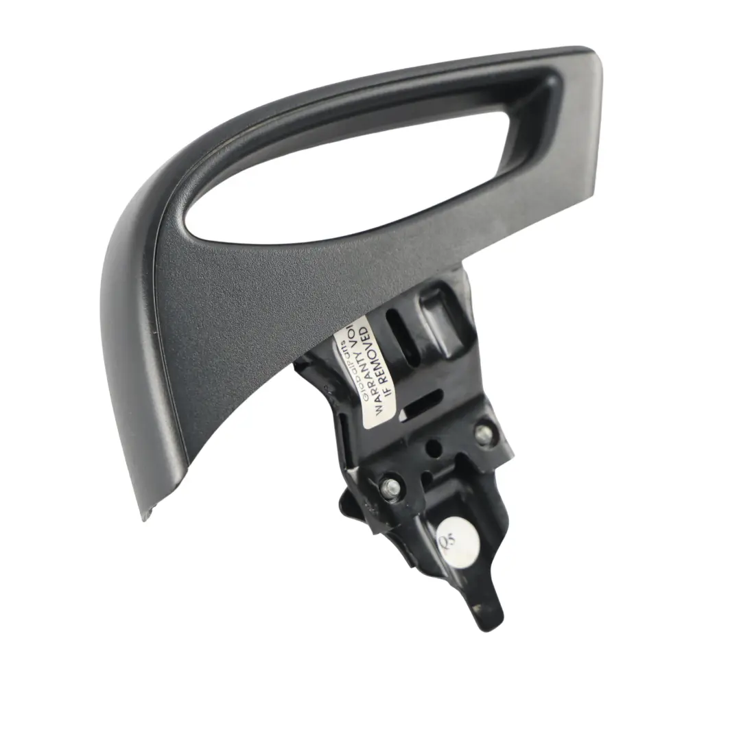 Actuador Manija Respaldo Asiento Negro Izquierdo para Mercedes R172 con número de pieza A1729130200 Mercedes R172 Actuador Manija Respaldo Asiento Negro Izquierdo - SKU A1729130200 - Número de pieza A1729130200