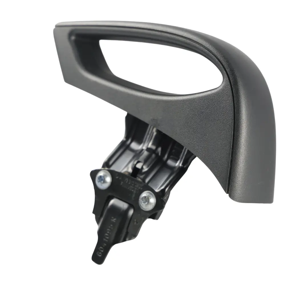 Actuador Manija Respaldo Asiento Negro Izquierdo para Mercedes R172 con número de pieza A1729130200 Mercedes R172 Actuador Manija Respaldo Asiento Negro Izquierdo - SKU A1729130200 - Número de pieza A1729130200