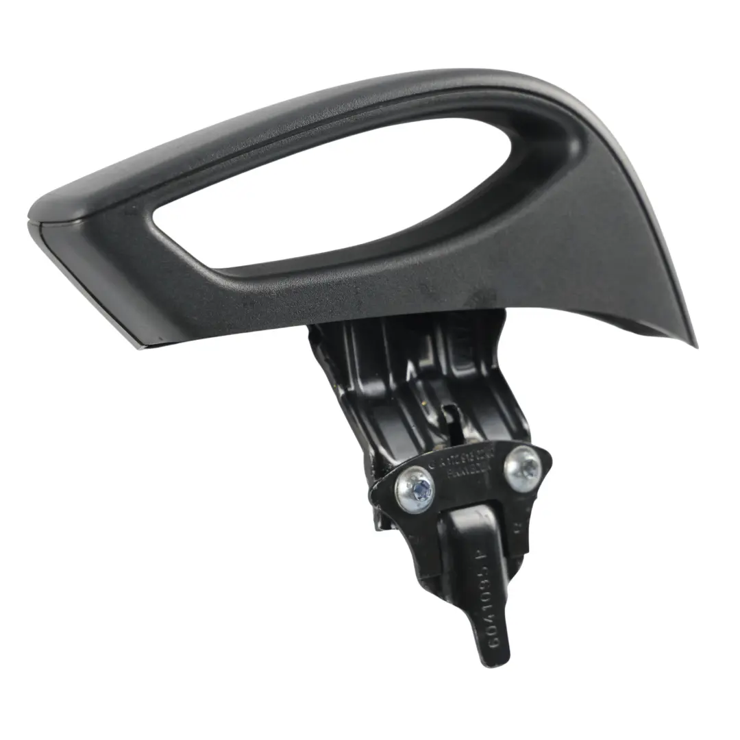 Actuador Manija Respaldo Asiento Negro Izquierdo para Mercedes R172 con número de pieza A1729130200 Mercedes R172 Actuador Manija Respaldo Asiento Negro Izquierdo - SKU A1729130200 - Número de pieza A1729130200