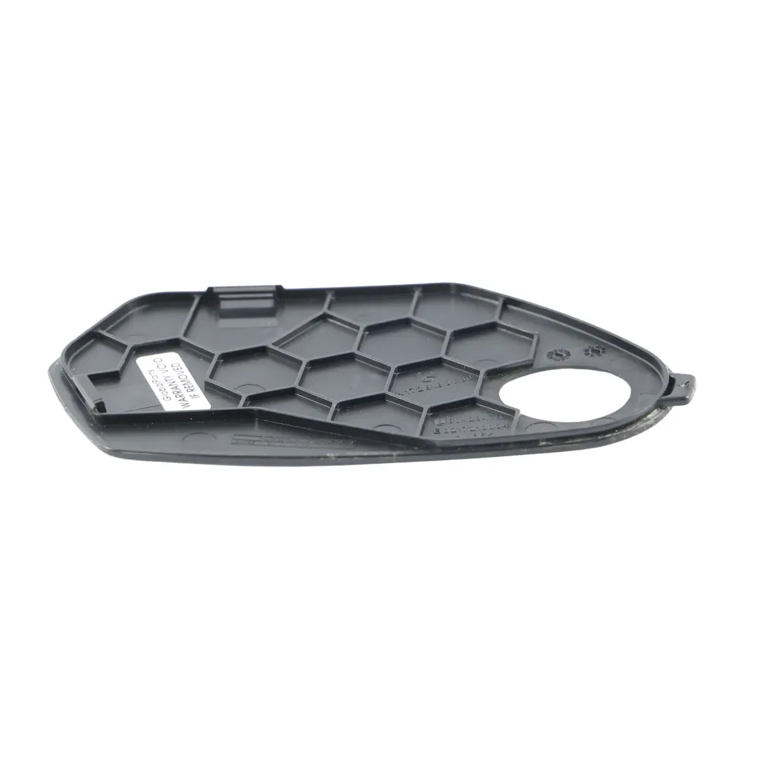 Copertura Sedile Anteriore Destra Sinistra per Mercedes SLK R172 con numero di parte A1729180100 Mercedes SLK R172 Copertura Sedile Anteriore Destra Sinistra - SKU A1729180100 - Numero di parte A1729180100