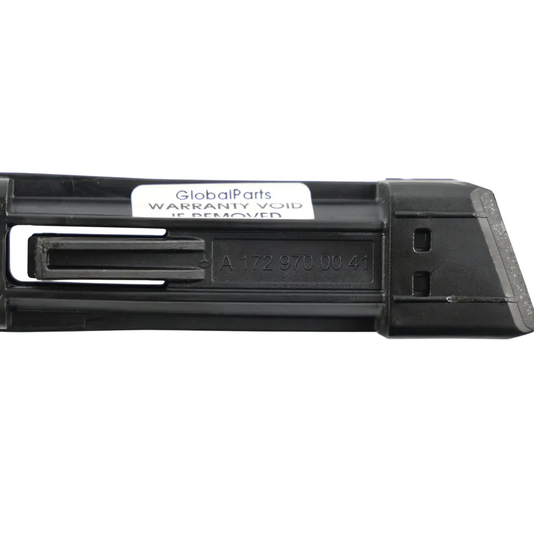 Guide Appui-Tête Siège Avant Gauche Droit pour Mercedes SLK R172 à propos du numéro de pièce A1729700041 Mercedes SLK R172 Guide Appui-Tête Siège Avant Gauche Droit - SKU A1729700041-1 - Numéro de pièce A1729700041