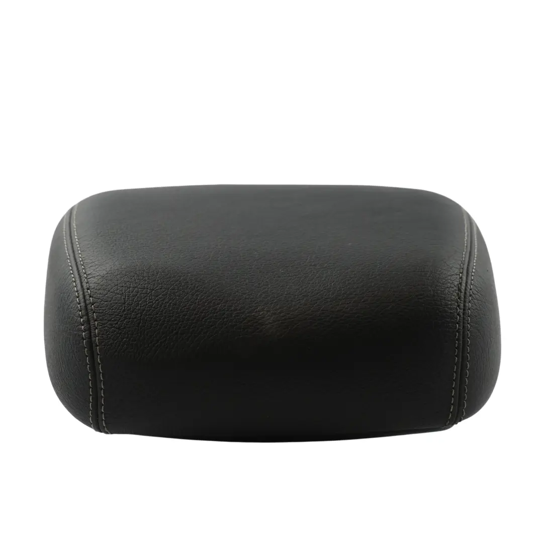 Headrest Front Leather Black Left Right N/O/S to Mercedes R172 with Part number A1729700250 Mercedes R172 Headrest Front Leather Black Left Right N/O/S - SKU A1729700250-1 - Part number A1729700250