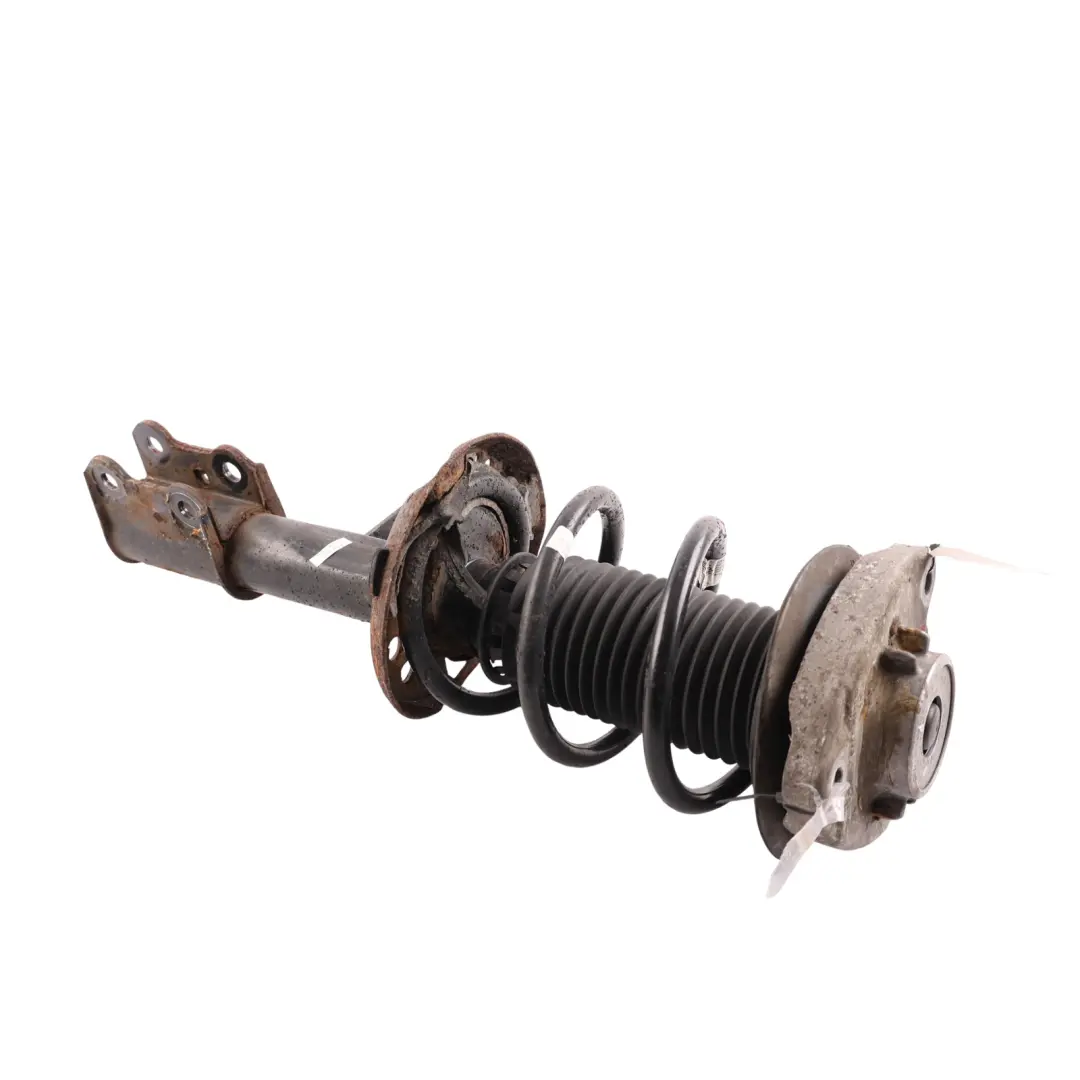 Mercedes C117 W176 Front Axle Spring Strut Shock Absorber Left N/S - SKU A1763234500 - Part number A1763234500