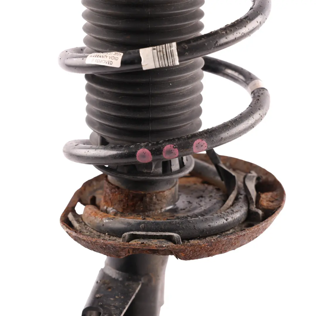 Front Axle Spring Strut Shock Absorber Left N/S to Mercedes C117 W176 with Part number A1763234500 Mercedes C117 W176 Front Axle Spring Strut Shock Absorber Left N/S - SKU A1763234500 - Part number A1763234500