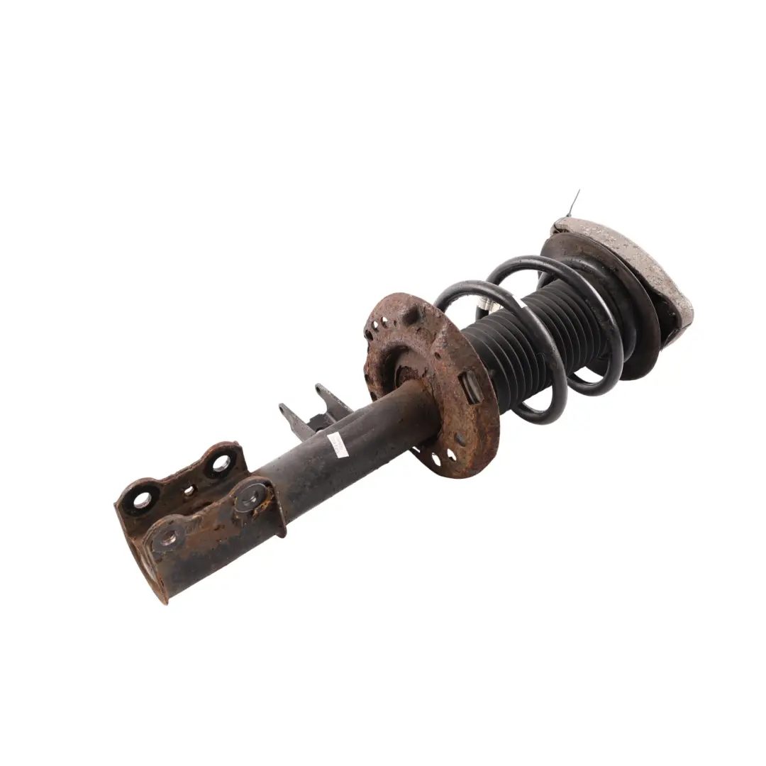 Mercedes C117 W176 Front Axle Spring Strut Shock Absorber Left N/S - SKU A1763234500 - Part number A1763234500