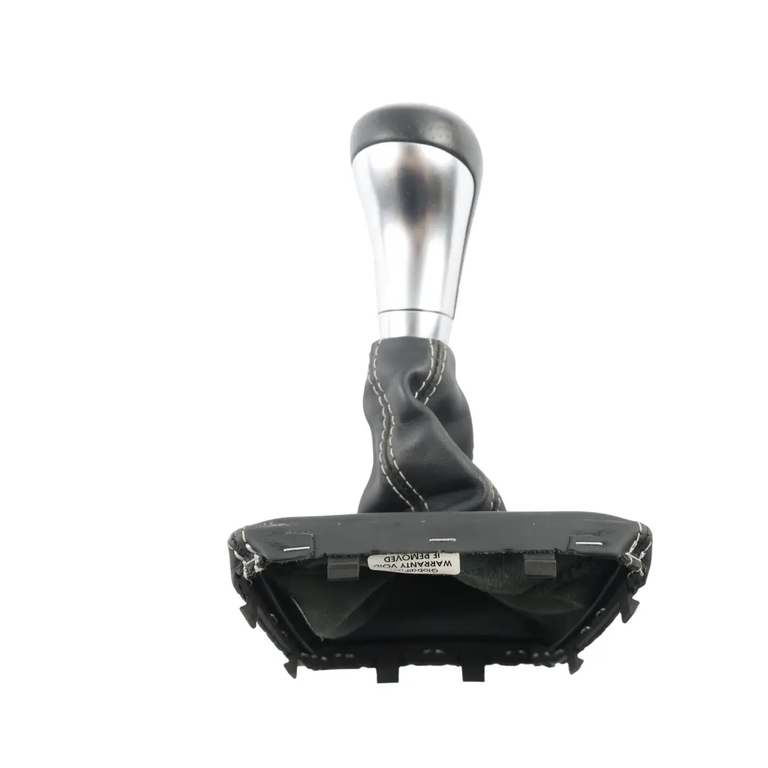 Mercedes W176 Pomello Leva Cambio Selettore 6 Marce Copertura Nero - SKU A1763641210-1 - Numero di parte A1763641210