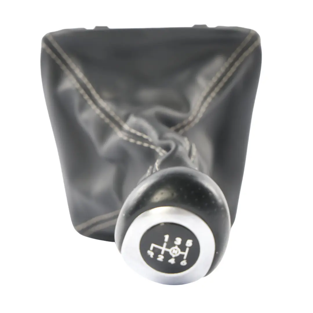 Pomello Leva Cambio Selettore 6 Marce Copertura Nero per Mercedes W176 con numero di parte A1763641210 Mercedes W176 Pomello Leva Cambio Selettore 6 Marce Copertura Nero - SKU A1763641210-1 - Numero di parte A1763641210