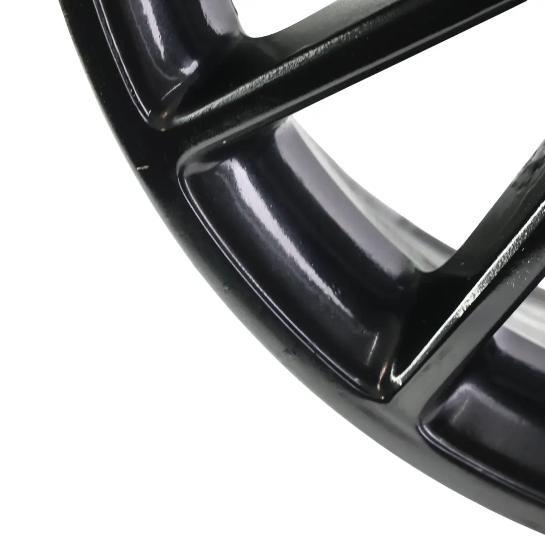 Alloy Rim 18" ET:52 7.5J to Mercedes W176 W246 AMG Black Wheel with Part number A1764010200 Mercedes W176 W246 AMG Black Wheel Alloy Rim 18" ET:52 7.5J - SKU A1764010200-5 - Part number A1764010200