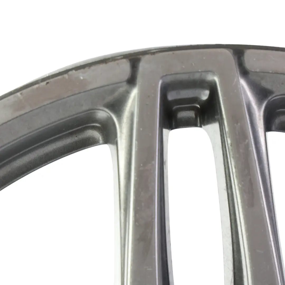 Mercedes W176 Alloy Wheel Rim AMG 18" ET:52 7,5J 5 Double Spoke - SKU A1764010700-3 - Part number A1764010700
