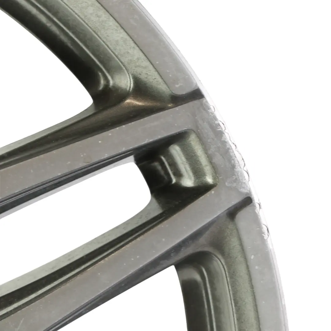 Mercedes W176 Alloy Wheel Rim AMG 18" ET:52 7,5J 5 Double Spoke - SKU A1764010700-3 - Part number A1764010700