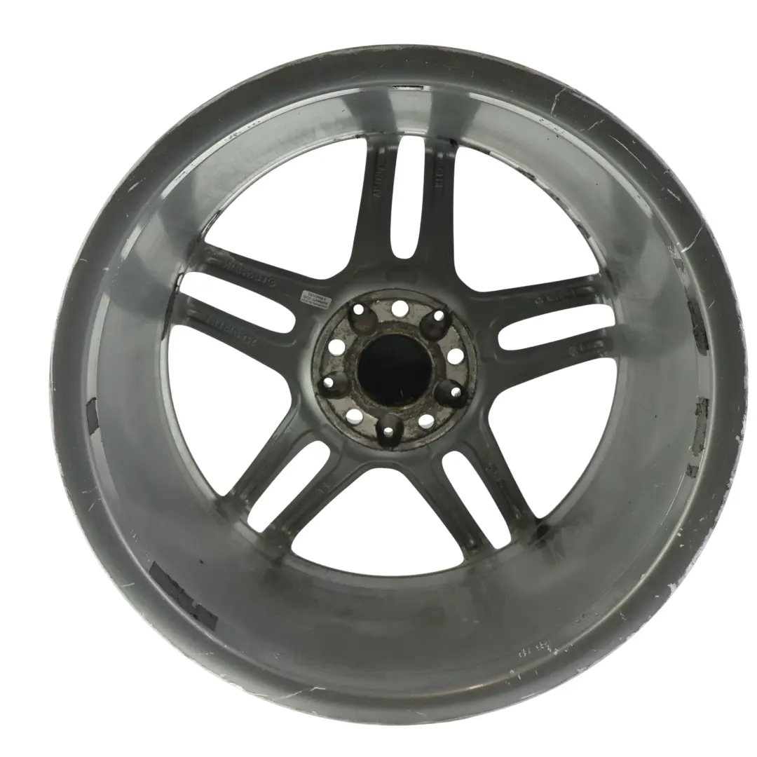 Mercedes W176 AMG Alloy Wheel Rim 18" ET:52 7,5J 5 Double Spoke - SKU A1764010700-4 - Part number A1764010700